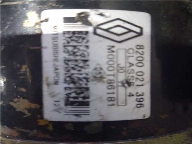 Motor de Arranque Renault Clio 1.5 AUTHENTIQUE [1.5 LTR. - 48 KW DCI DIESEL]