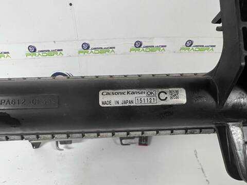 Foto 2ª: Radiador Motor Nissan X-Trail 1.6 CAT 163CV 120KW T32) [MR16DDT] (2016)