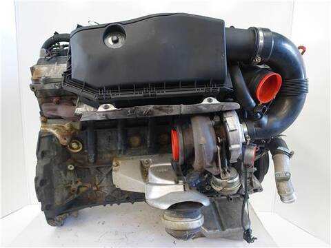 Foto 4ª: Motor Completo Mercedes Clase S 220 3.2 320 CDI 220.026) BERLINA 197CV 145KW [613968] (2000)