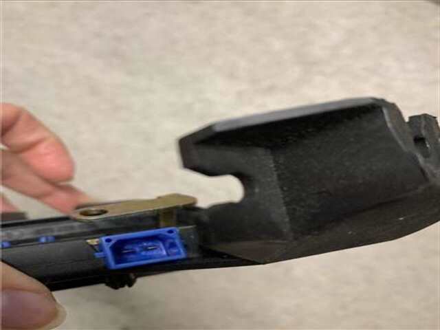 Foto 3ª: Cerradura Maletero Portón Audi A4 1.9 TDI (96 KW) [1.9 LTR. - 96 KW TDI] [AWX]