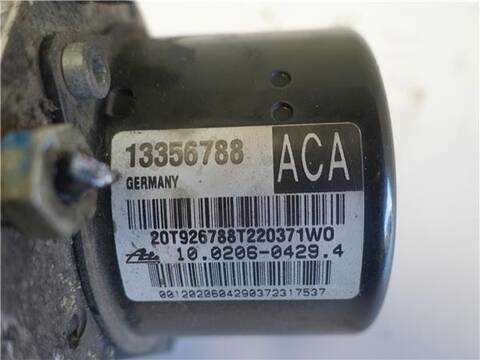 Foto 3ª: Abs Chevrolet Orlando 2.0 LTZ 163CV 120KW [Z 20 D1] (2012)