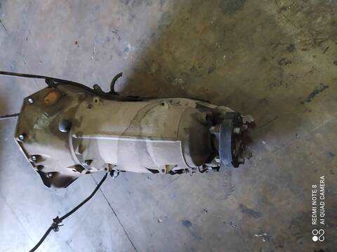 Foto 2ª: Caja Cambios Mercedes Clase C 160 C 220 CDI 204.008) BERLINA 170CV 125KW [646811] (2008)