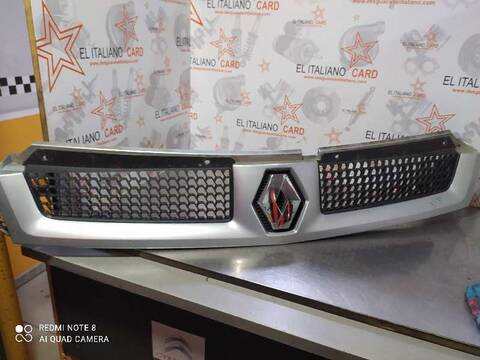 Rejilla Delantera Renault Master L1H1 CAJA CERRADA 3.3 TO 99CV 73KW