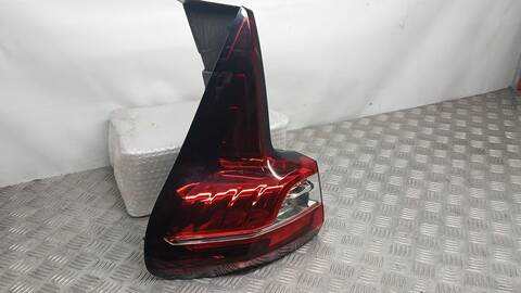 Foto 2ª: Piloto Trasero Izquierdo Renault Scenic 1.3 TCE 140 140CV 103KW GRAND IV R9_) [H5H450] (2018)