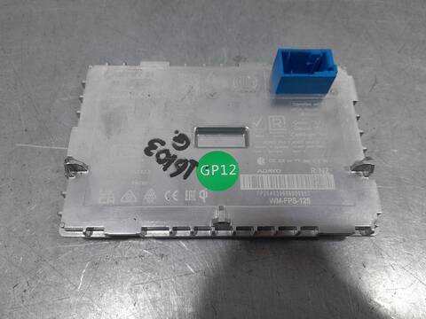 Centralita Motor ECU Peugeot 2008 ALLURE 101CV