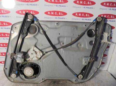Foto 2ª: Elevalunas Eléctrico Delantero Izquierdo Seat Ibiza 1.4 16V 75CV 55KW (2002)