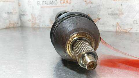 Foto 3ª: Transmision Delantera Izquierda Seat Ibiza STYLANCE - STYLE 105CV 77KW [CBZ] (2013)