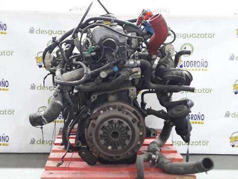 Foto 2ª: Motor Completo Tata Indica 1.4 D 49CV (2003)