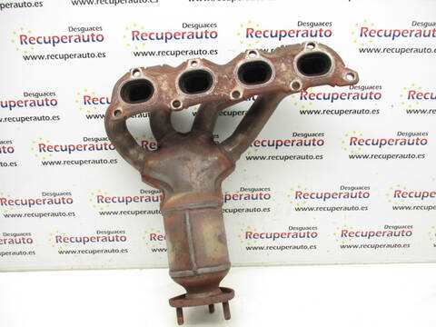 Foto 2ª: Catalizador Volkswagen Polo BUD (2007)
