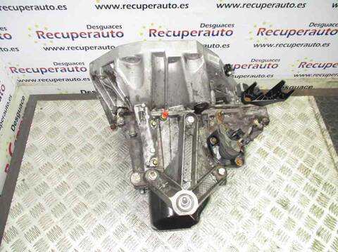 Foto 3ª: Caja Cambios Renault Clio K4J780 (2006)