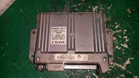 Centralita Motor ECU Renault Clio 65CV 48KW