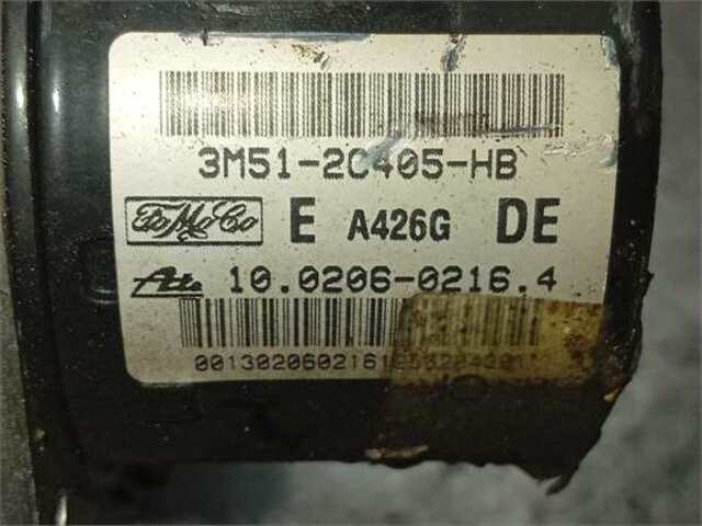 Foto 2ª: Abs Ford C Max 1.6 TDCI FOCUS [HHDA]