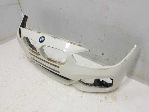 Foto 3ª: Paragolpes Delantero Bmw Serie 1 114 118D [N47D20C] (2015)