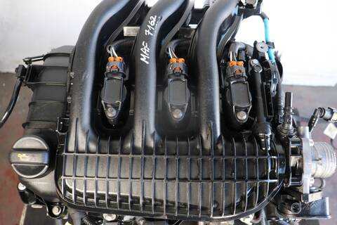 Foto 3ª: Motor Completo Citroen C3 HMR