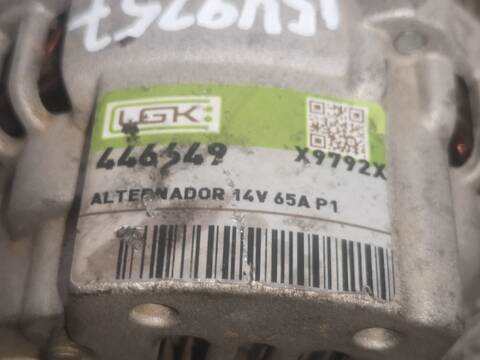 Foto 3ª: Alternador Chevrolet Matiz B10S1 (2006)