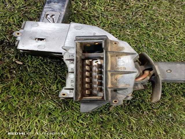 Foto 4ª: Mando Multifuncion Santana Anibal 2.8 TD MILITAR [8140.43P] (2004)