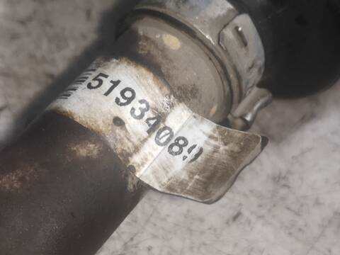 Transmision Delantera Izquierda Citroen Nemo 199A9000