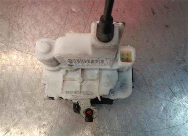 Foto 3ª: Cerradura Puerta Delantera Izquierda Fiat 500 1.4 [169 A3.000]