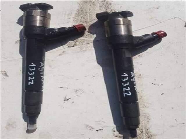 Foto 3ª: Inyectores Opel Astra 1.6 BUSINESS [1.6 LTR. - 81 KW CDTI DPF] [B16DTE]