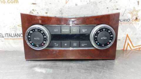 Mando Climatizador Mercedes Clase C 160 C 220 CDI 204.008) BERLINA 170CV 125KW
