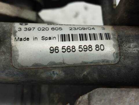 Foto 3ª: Motor Limpia Delantero Peugeot 407 PREMIUM 136CV 100KW [RHR] (2004)