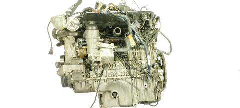 Foto 2ª: Motor Completo Bmw X6 XDRIVE 35 D [M57 D30 (306D5)] (2007)