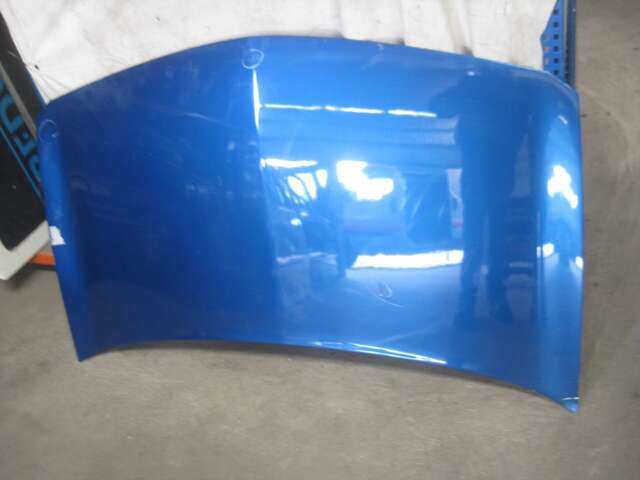 Foto 2ª: Capot Renault Megane 1.6G COUPE II COUPE-CABRIOLET EM0/1_) [K4M D8] (2006)