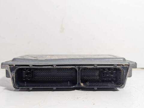 Foto 2ª: Centralita Motor ECU Volkswagen Polo CBZC (2011)