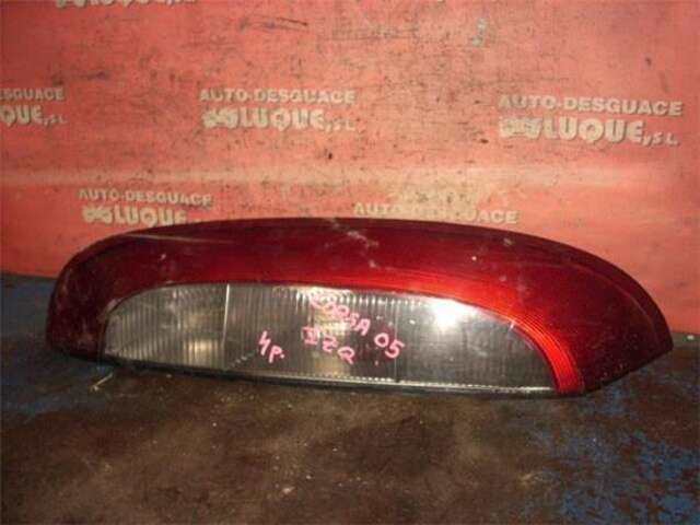 Foto 2ª: Piloto Trasero Izquierdo Opel Corsa 1.7 CDTI [Z 17 DTH]