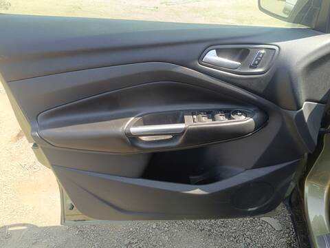 Tapizados Cartoneras Ford Kuga UFMA AUT.