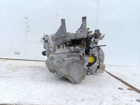 Foto 4ª: Caja Cambios Peugeot 407 ST CONFORT 136CV 100KW [RHR] (2007)