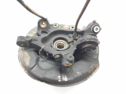 Foto 3ª: Mangueta Trasera Izquierda Bmw Serie 1 114 2.0 TD 116CV [N47D20C] (2011)