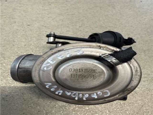 Foto 3ª: Caja Mariposa Seat Cordoba 1.9 SIGNO [1.9 LTR. - 81 KW TDI] [ASV]