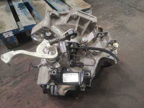 Foto 3ª: Caja Cambios Volkswagen Polo BUD (2006)