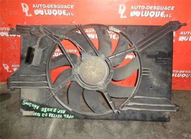 Foto 2ª: Electroventilador Opel Vectra 2.2 16V [Z 22 SE]