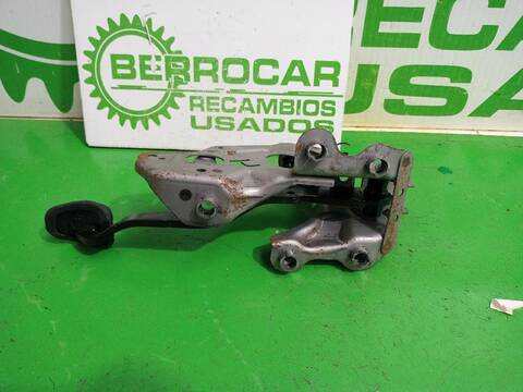 Foto 3ª: Pedal Freno Nissan Qashqai ACENTA 140CV [HR13DDT] (2013)