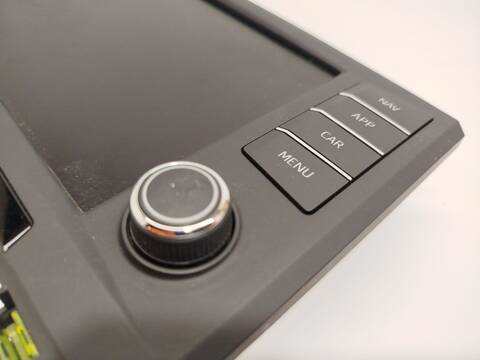 Foto 4ª: Pantalla Multifuncion Seat Ateca 2.0 TSI 4DRIVE 190CV 140KW (2018)