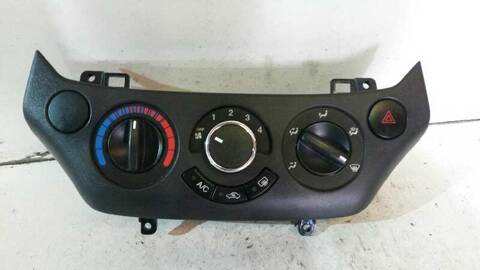 Mando Calefacción A. A. Chevrolet Aveo 1.2 CAT 84CV 62KW