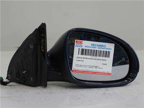 Retrovisor Derecho Volkswagen Passat 2.0 ADVANCE 170CV 125KW