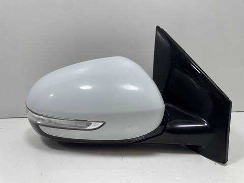 Foto 2ª: Retrovisor Derecho Kia Sportage G4FD (2017)