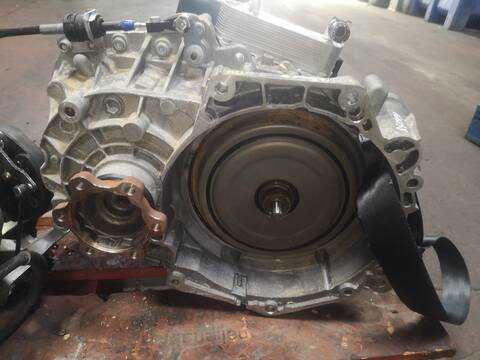 Caja Cambios Volkswagen Scirocco CUUB