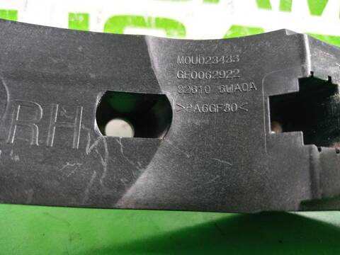 Foto 3ª: Maneta Exterior Trasera Derecha Nissan Qashqai 1.3 DIG-T 140CV [HR13DDT] (2013)