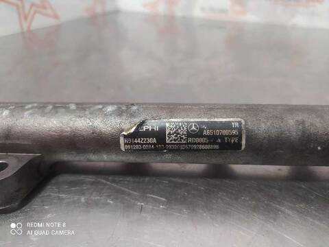 Rampa Inyectora Mercedes Clase E 180 BERLINA 95CV 70KW