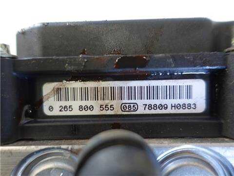 Foto 3ª: Abs Peugeot 308 1.6 HDI 109CV 80KW [9HZ (DV6TED4)] (2008)