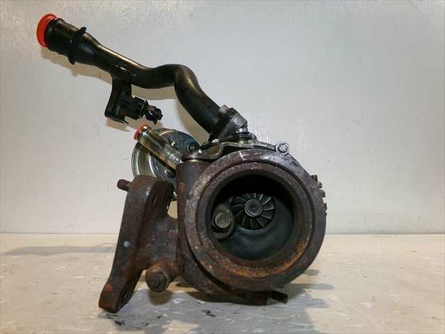 Foto 3ª: Turbocompresor Fiat Fiorino 1.3 JTD 2007-2017 [199A9000] (2014)