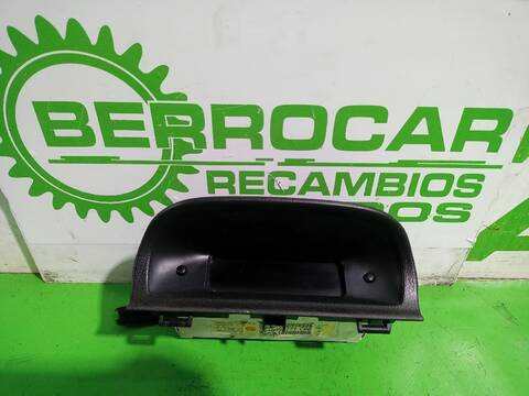 Pantalla Multifuncion Peugeot 307 XN 109CV