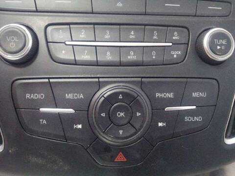Foto 2ª: Sistema Audio Radio CD Ford Focus TITANIUM 125CV 92KW [M1DD] (2015)