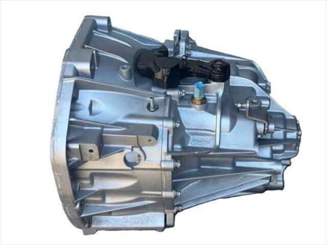 Caja Cambios Fiat Talento 2.0 L1H1 1.2T SX (N1) [2.0 LTR. - 107 KW TURBODIESEL ECOJET]