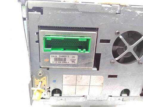 Foto 3ª: Sistema GPS Volkswagen Phaeton VERSION INDEFINIDA (2002)