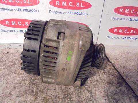 Foto 2ª: Alternador Renault Megane 1.9 DIESEL 64CV 47KW I CLASSIC LA0) [F8Q] (1998)